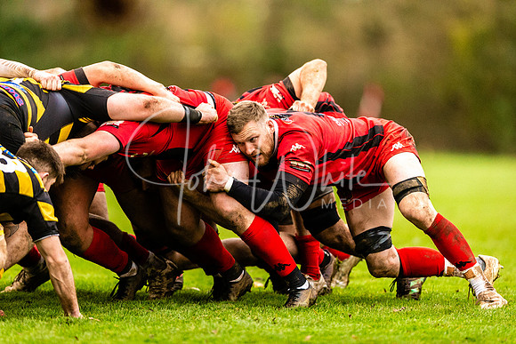 Old Redcliffians vs Hornets 031222