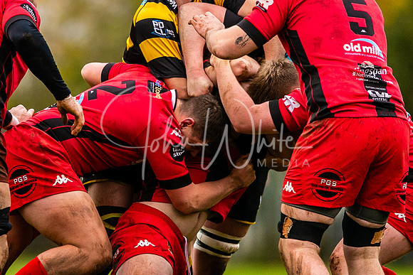 Old Redcliffians vs Hornets 031222