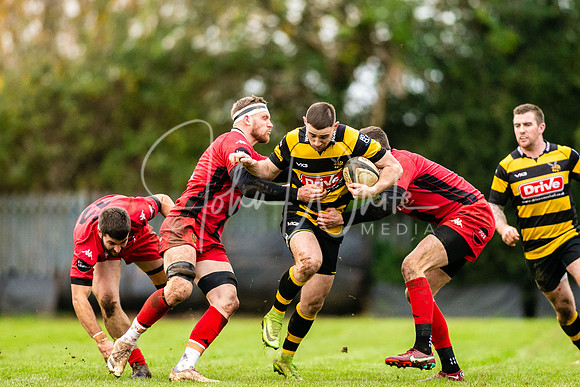 Old Redcliffians vs Hornets 031222