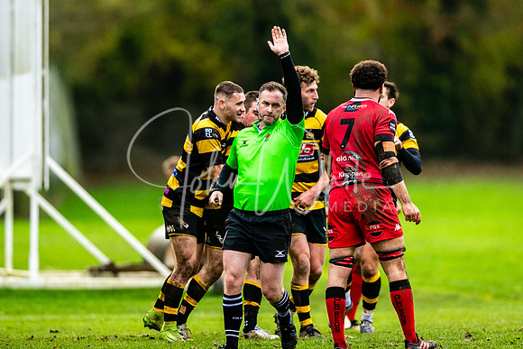 Old Redcliffians vs Hornets 031222