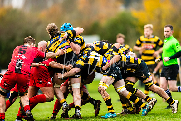 Old Redcliffians vs Hornets 031222