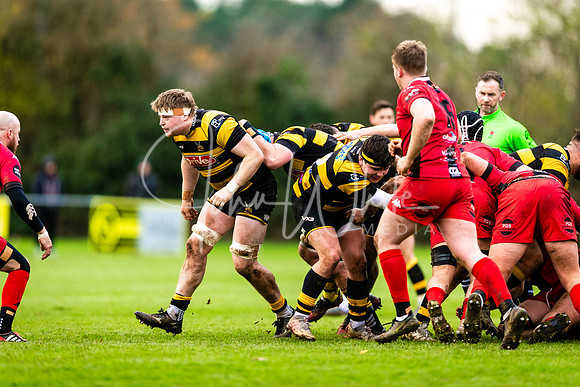 Old Redcliffians vs Hornets 031222