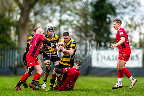 Old Redcliffians vs Hornets 031222
