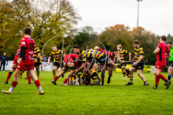 Old Redcliffians vs Hornets 031222