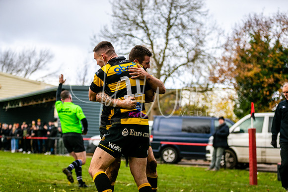 Old Redcliffians vs Hornets 031222