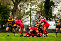 Old Redcliffians vs Hornets 031222