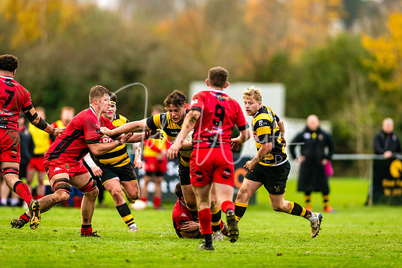 Old Redcliffians vs Hornets 031222