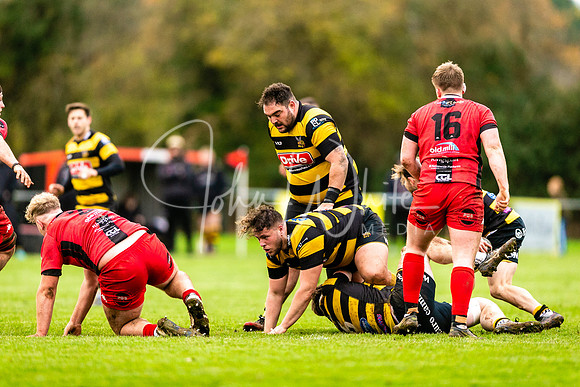 Old Redcliffians vs Hornets 031222