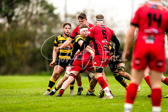 Old Redcliffians vs Hornets 031222