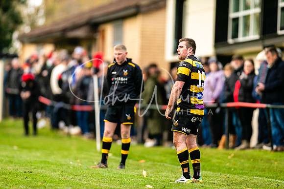 Old Redcliffians vs Hornets 031222