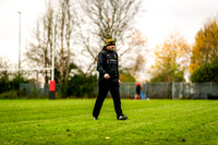 Old Redcliffians vs Hornets 031222