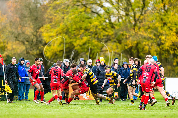 Old Redcliffians vs Hornets 031222