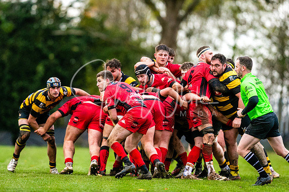Old Redcliffians vs Hornets 031222