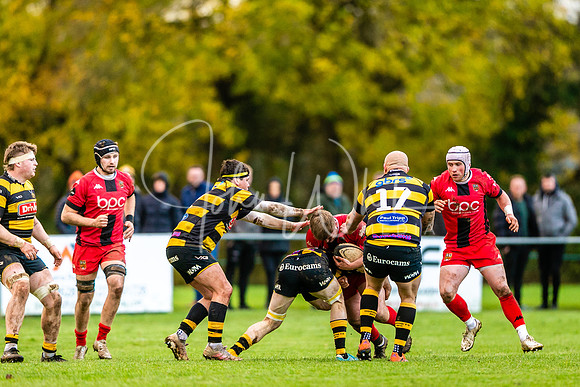 Old Redcliffians vs Hornets 031222