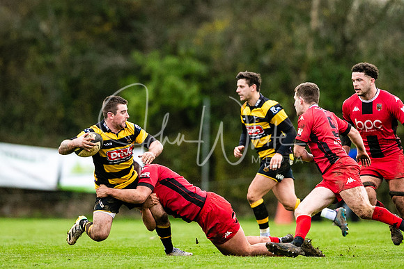 Old Redcliffians vs Hornets 031222