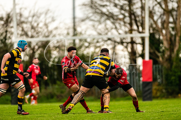 Old Redcliffians vs Hornets 031222