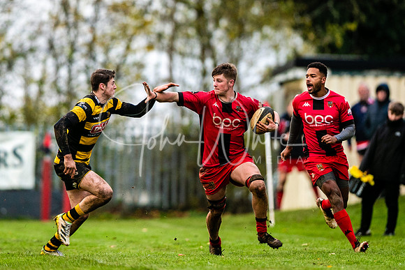 Old Redcliffians vs Hornets 031222