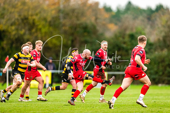 Old Redcliffians vs Hornets 031222