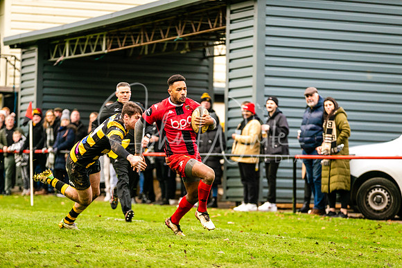 Old Redcliffians vs Hornets 031222
