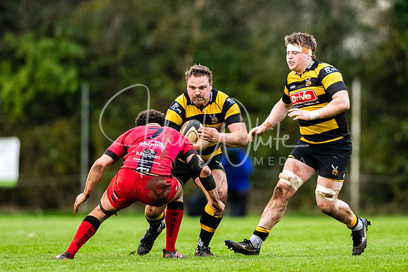 Old Redcliffians vs Hornets 031222