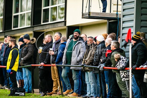 Old Redcliffians vs Hornets 031222