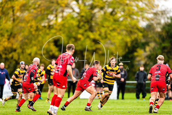 Old Redcliffians vs Hornets 031222