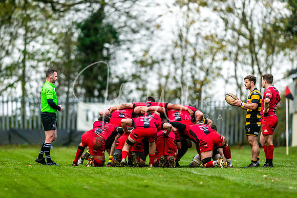 Old Redcliffians vs Hornets 031222