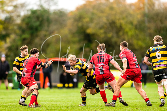 Old Redcliffians vs Hornets 031222