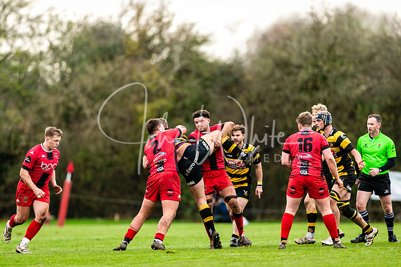 Old Redcliffians vs Hornets 031222