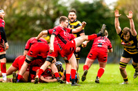 Old Redcliffians vs Hornets 031222