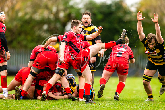 Old Redcliffians vs Hornets 031222