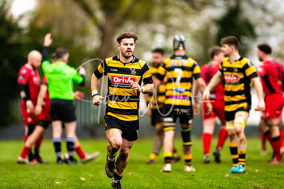 Old Redcliffians vs Hornets 031222