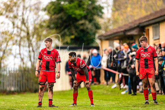 Old Redcliffians vs Hornets 031222