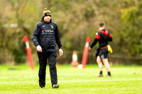 Old Redcliffians vs Hornets 031222