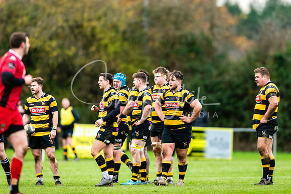 Old Redcliffians vs Hornets 031222