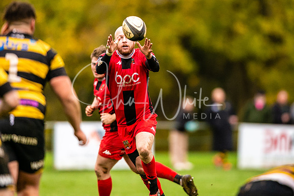 Old Redcliffians vs Hornets 031222