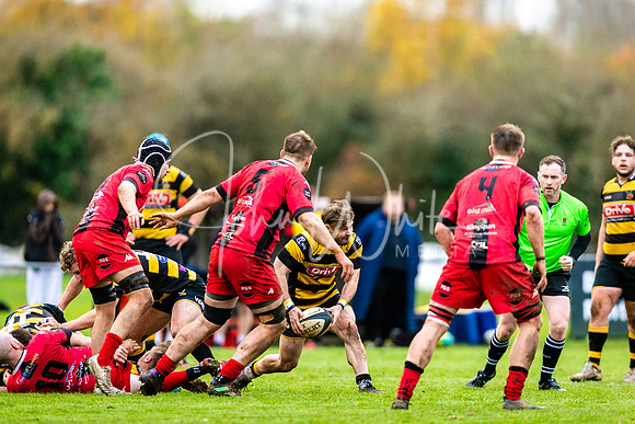 Old Redcliffians vs Hornets 031222