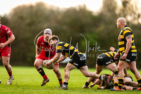 Old Redcliffians vs Hornets 031222
