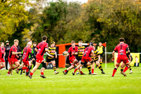 Old Redcliffians vs Hornets 031222