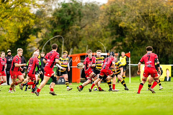 Old Redcliffians vs Hornets 031222