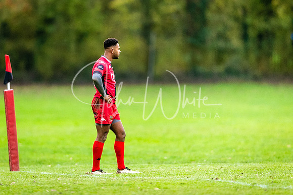 Old Redcliffians vs Hornets 031222