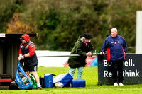 Old Redcliffians vs Hornets 031222