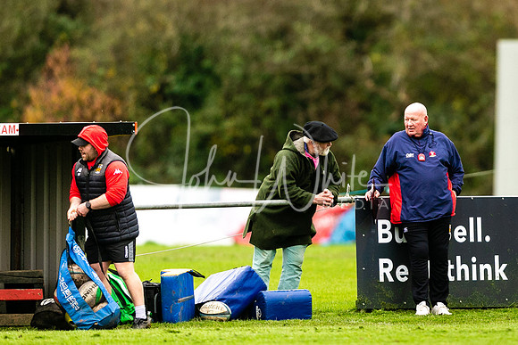 Old Redcliffians vs Hornets 031222