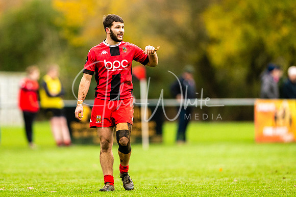 Old Redcliffians vs Hornets 031222