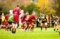Old Redcliffians vs Hornets 031222