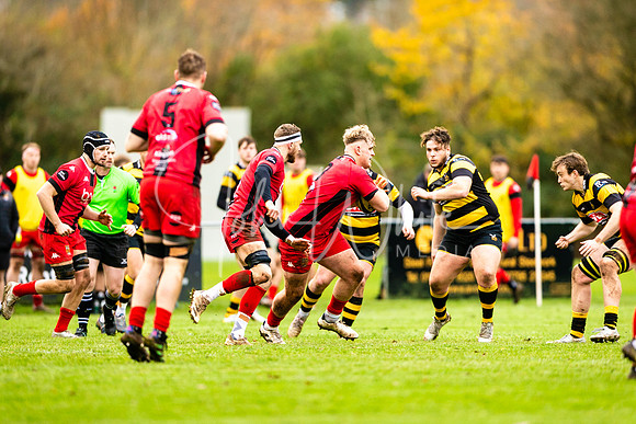 Old Redcliffians vs Hornets 031222