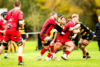 Old Redcliffians vs Hornets 031222