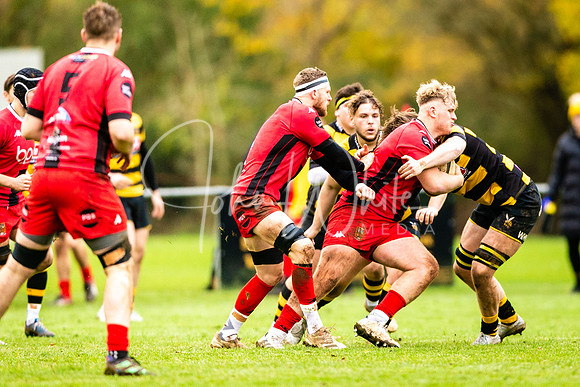 Old Redcliffians vs Hornets 031222