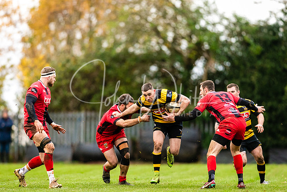 Old Redcliffians vs Hornets 031222