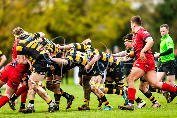 Old Redcliffians vs Hornets 031222